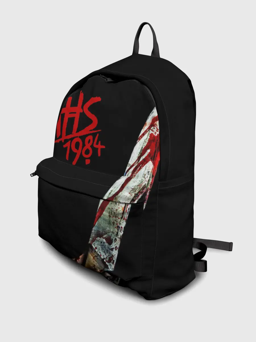 Рюкзак джинсовый / American Horror Story