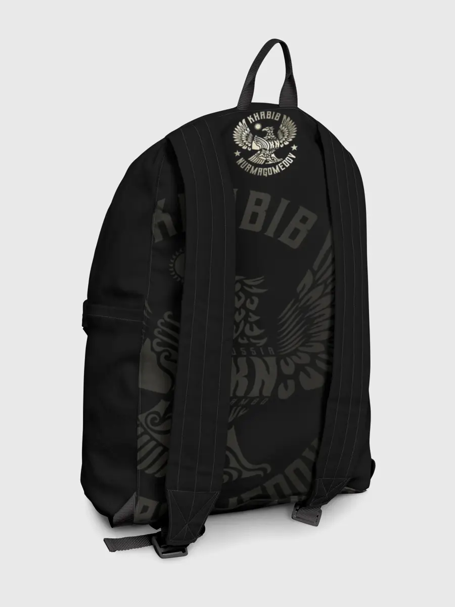 Рюкзак джинсовый / Хабиб Нурмагомедов