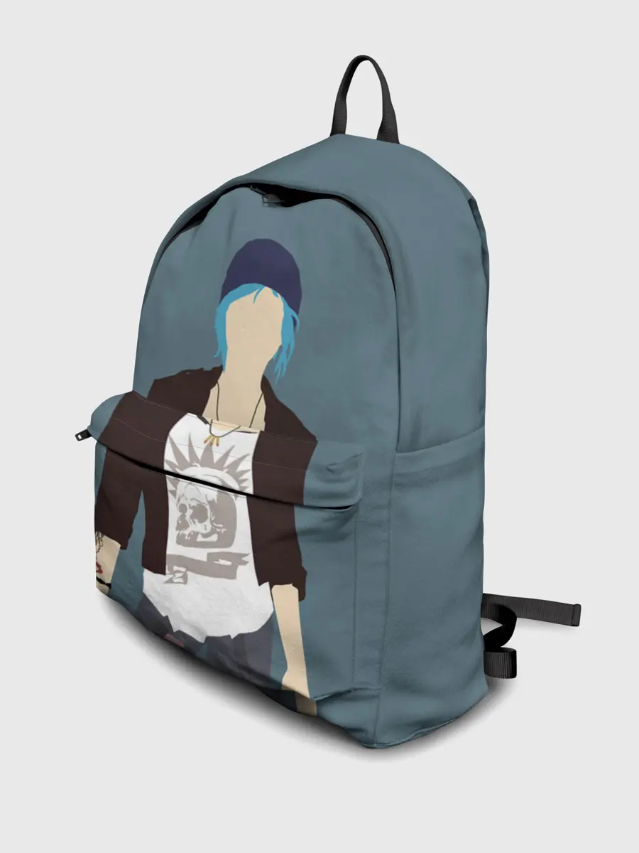 Рюкзак джинсовый / Хлоя Прайс