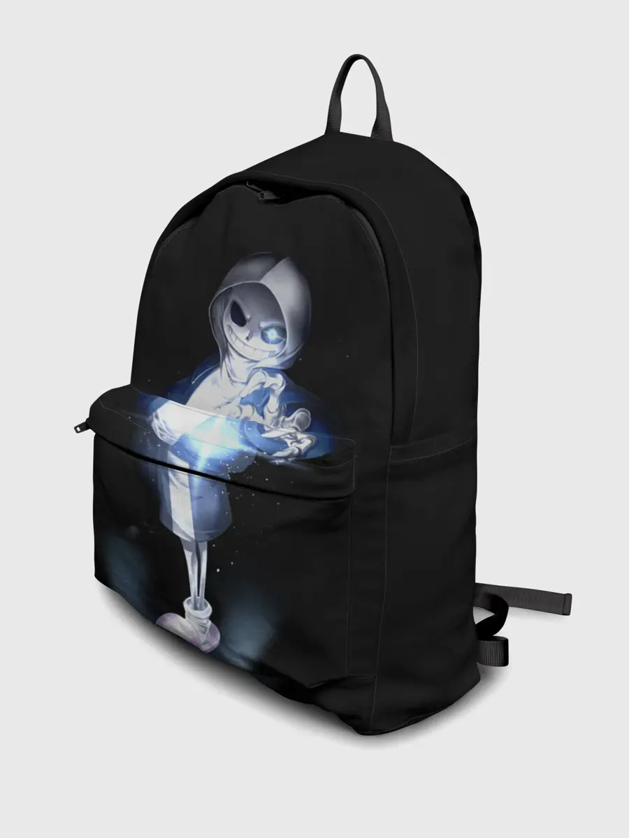 Рюкзак джинсовый / Undertale