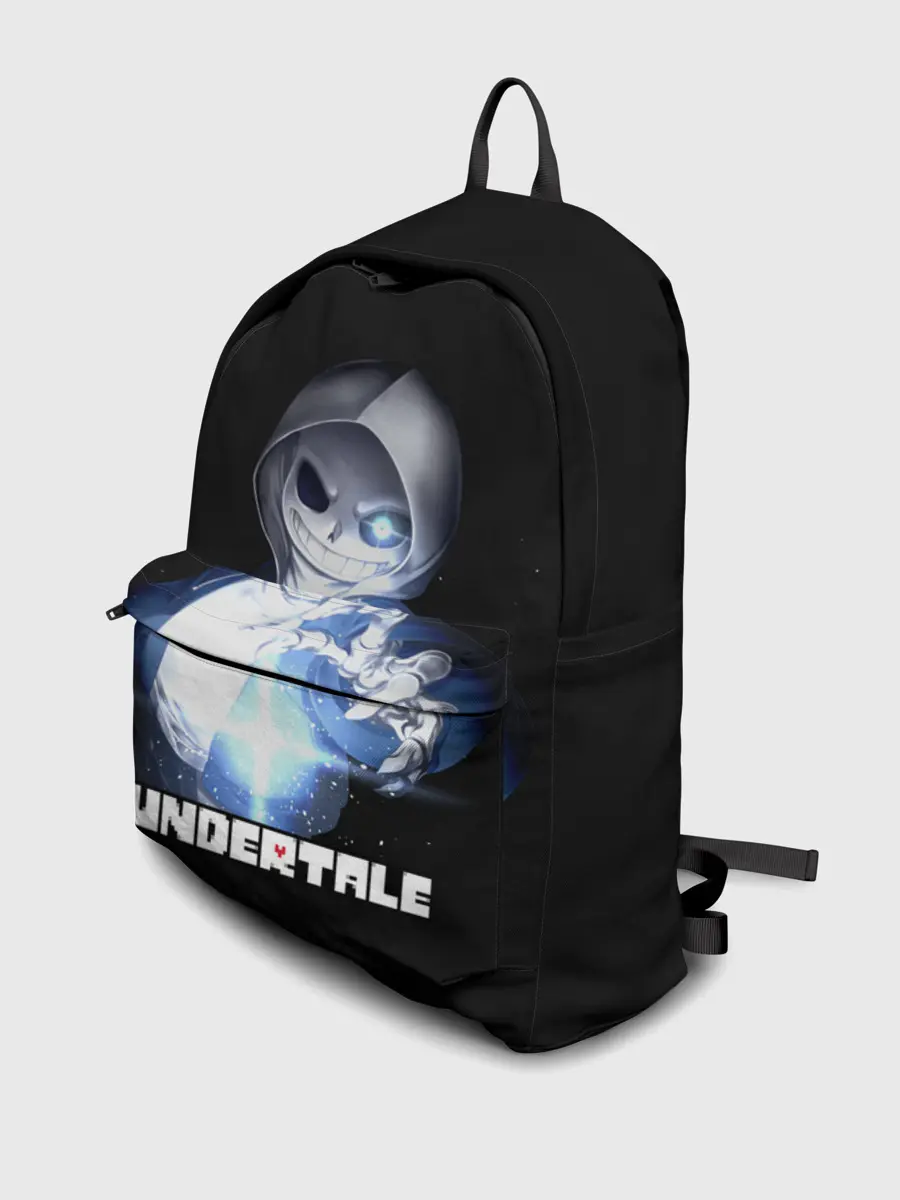 Рюкзак джинсовый / Undertale