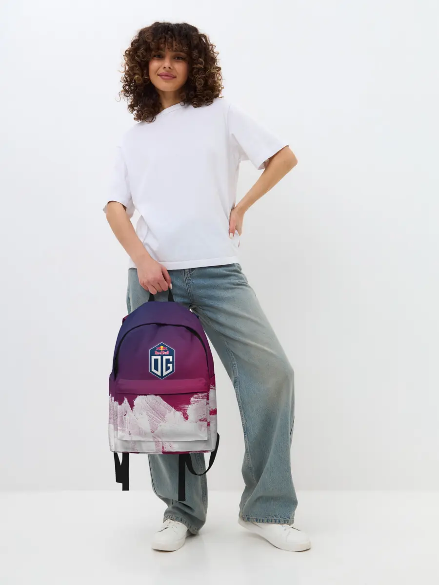 Рюкзак джинсовый / OG