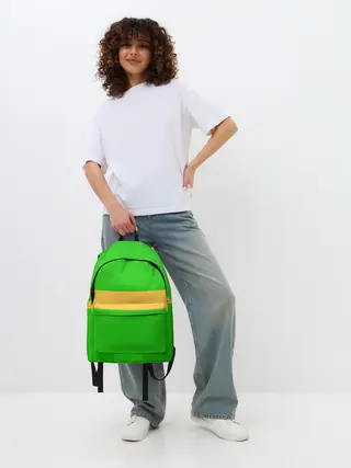 Рюкзак джинсовый / ЧАРА