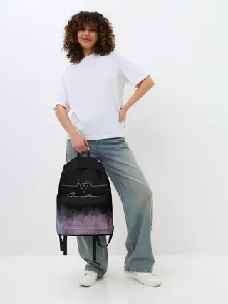 Рюкзак джинсовый / SEVENTEEN