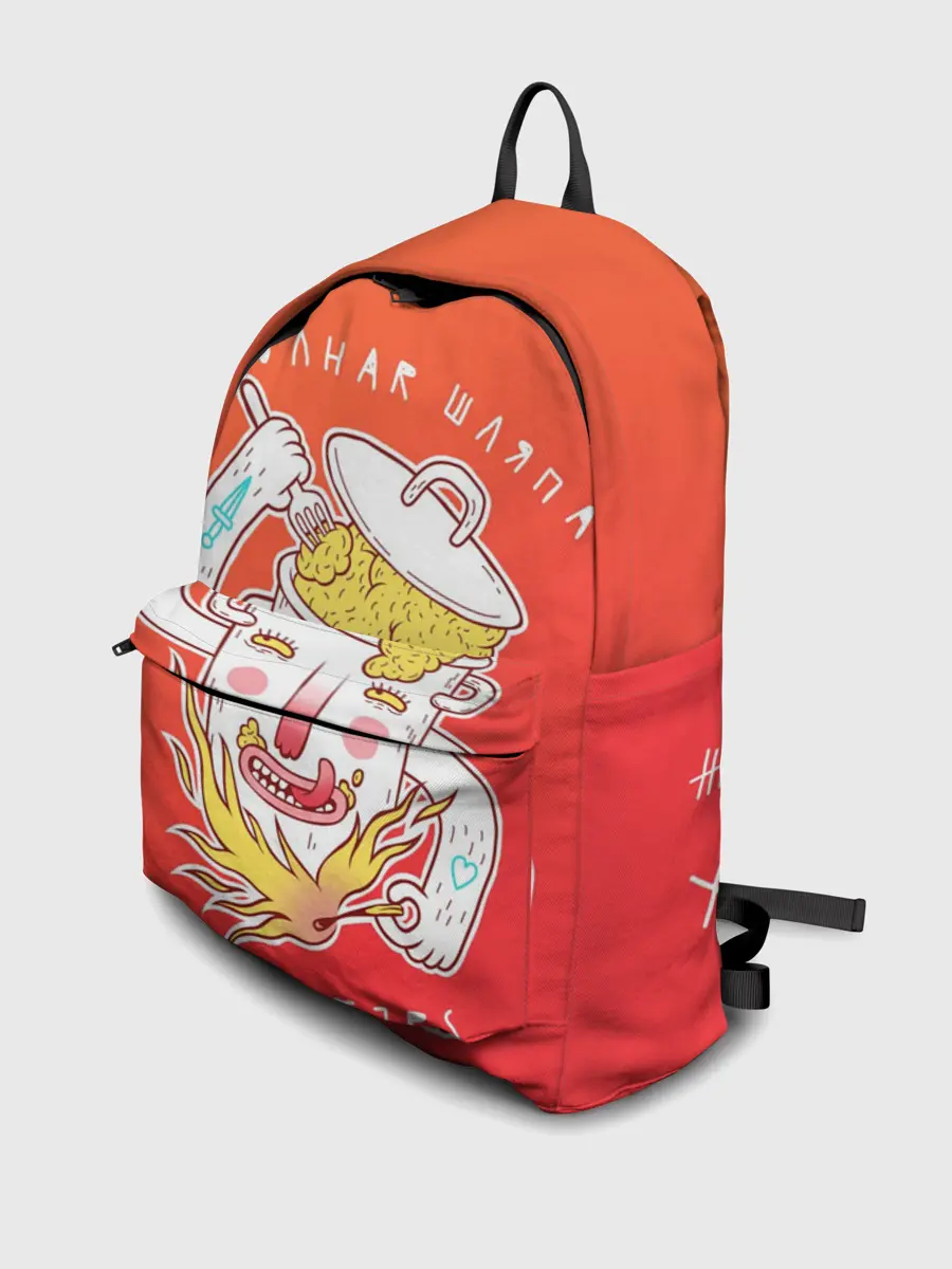 Рюкзак джинсовый / The Hatters