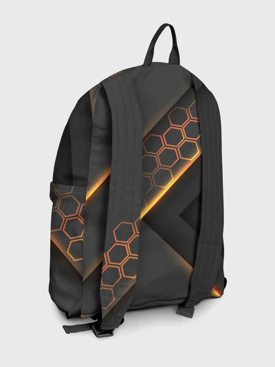 Рюкзак джинсовый / Master TANK T1 Cunningham