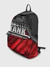 Рюкзак джинсовый / Master TANK Bat.-Chatillon 25t