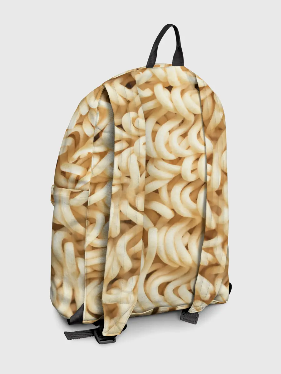 Рюкзак джинсовый / Лапша