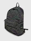 Рюкзак джинсовый / PHP CODE