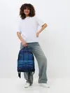 Рюкзак джинсовый / КОДЫ