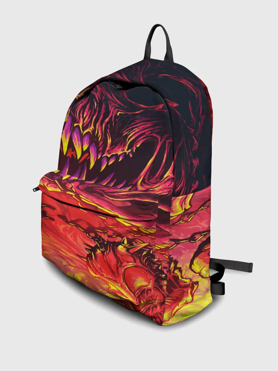 Рюкзак джинсовый / HyperBeast