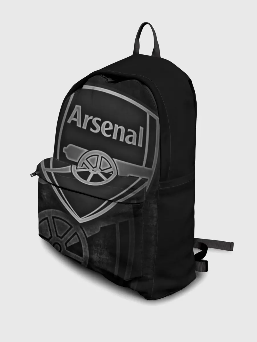 Рюкзак джинсовый / Arsenal