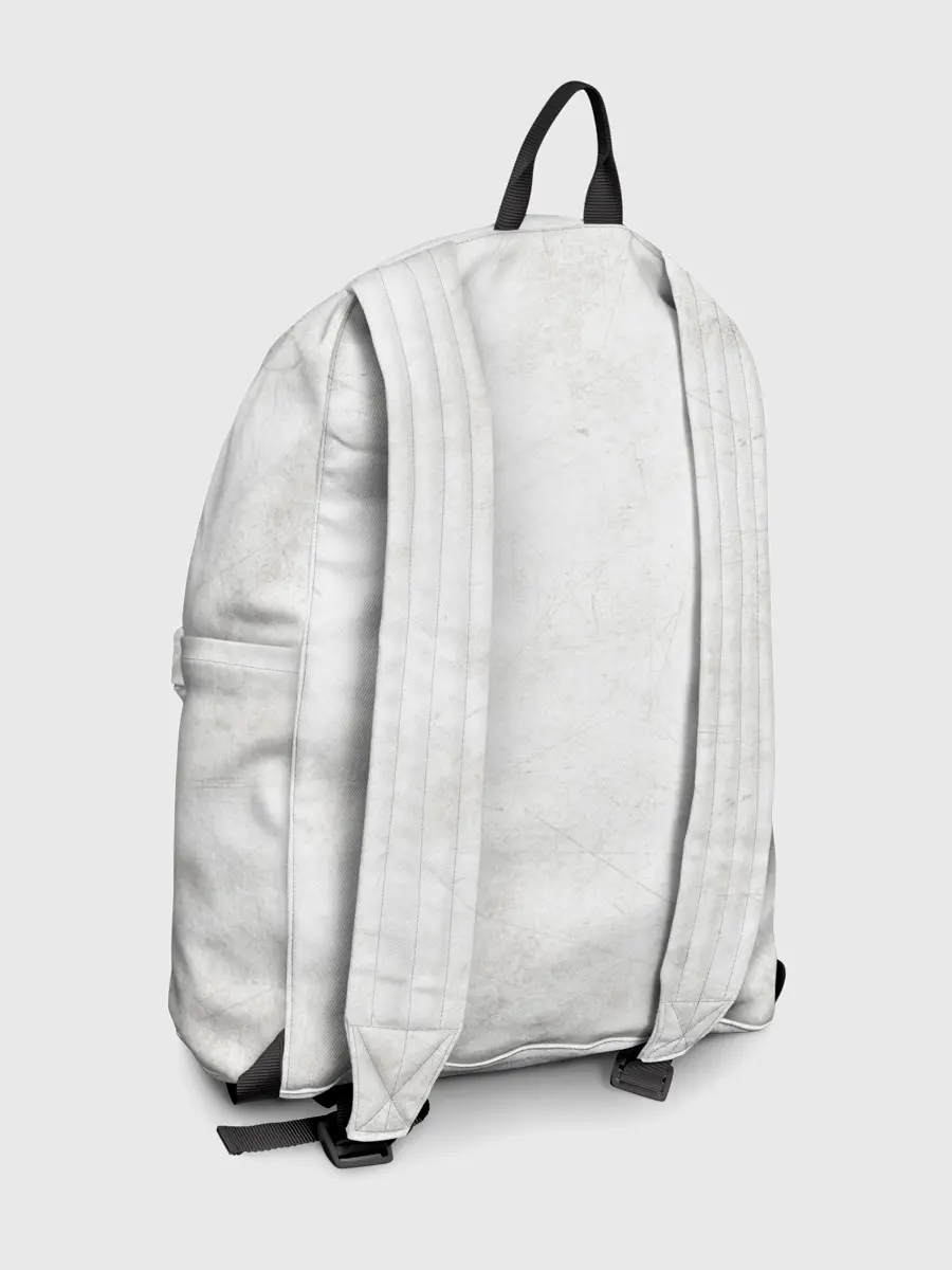 Рюкзак джинсовый / Острые козырьки