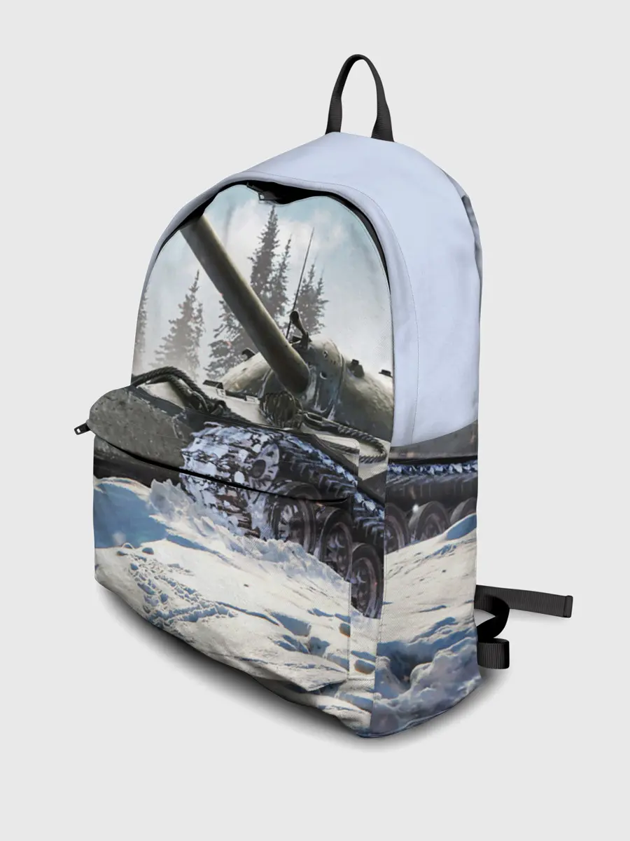 Рюкзак джинсовый / танк