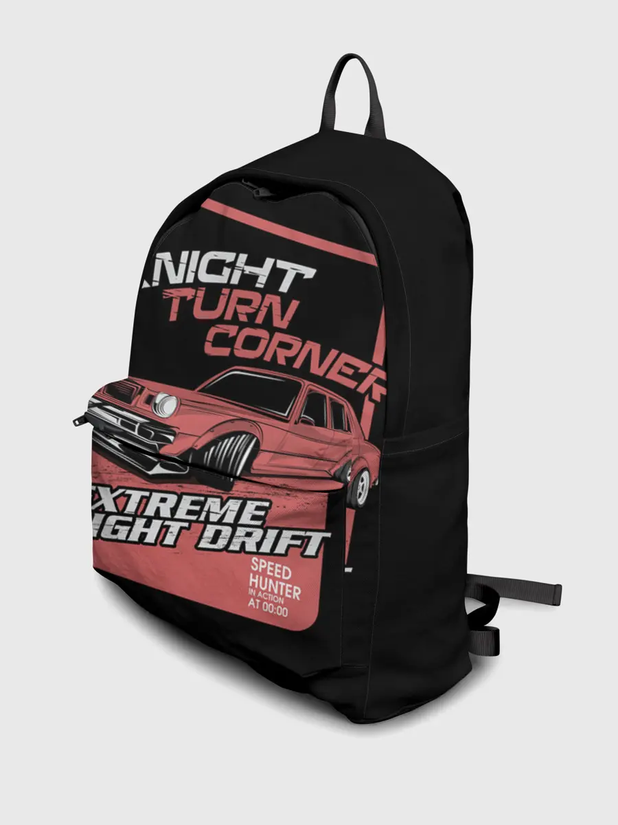 Рюкзак джинсовый / Extreme night drift