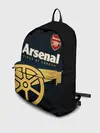 Рюкзак джинсовый / Arsenal