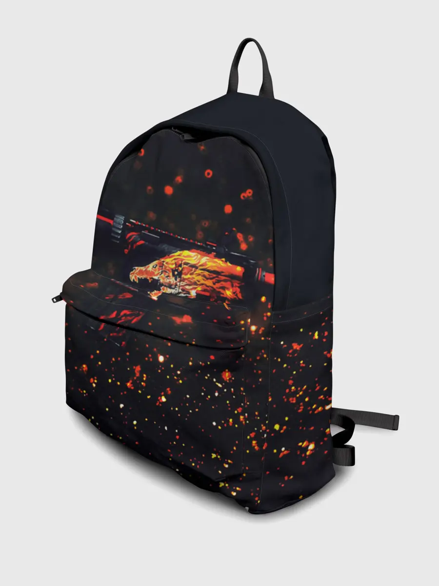 Рюкзак джинсовый / CS GO:HOWL