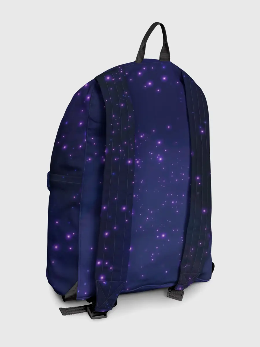 Рюкзак джинсовый / Близнецы