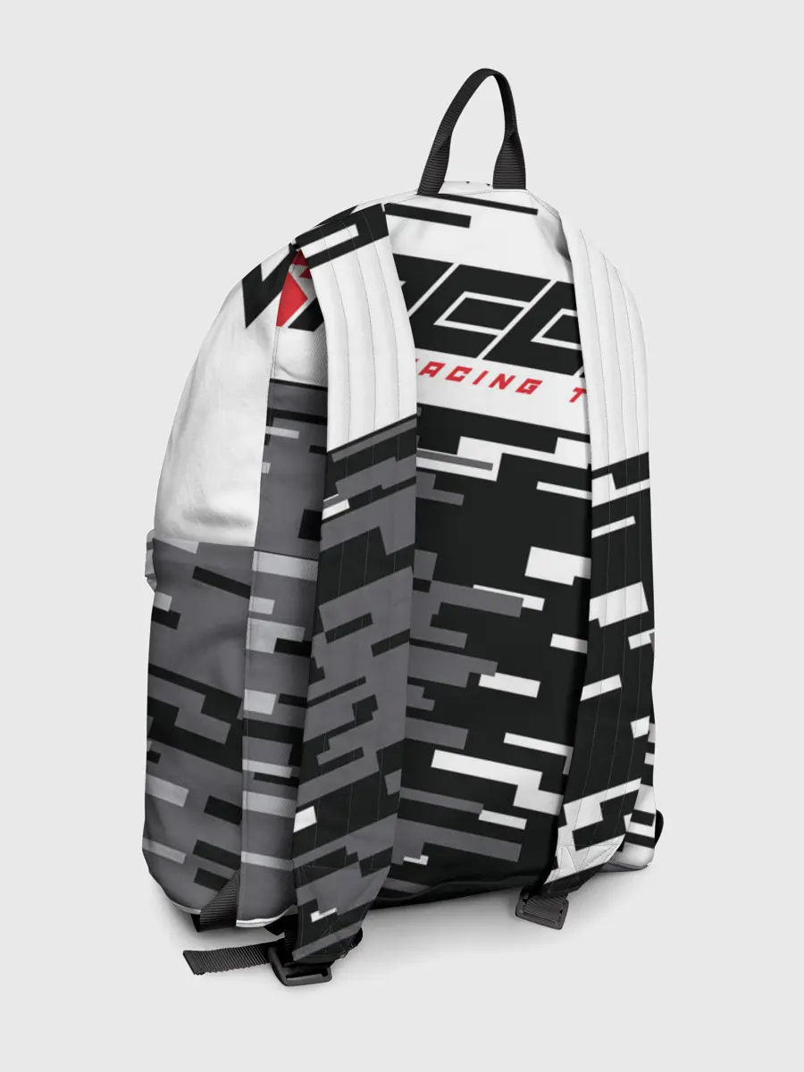 Рюкзак джинсовый / Форма для мотокросса FOX