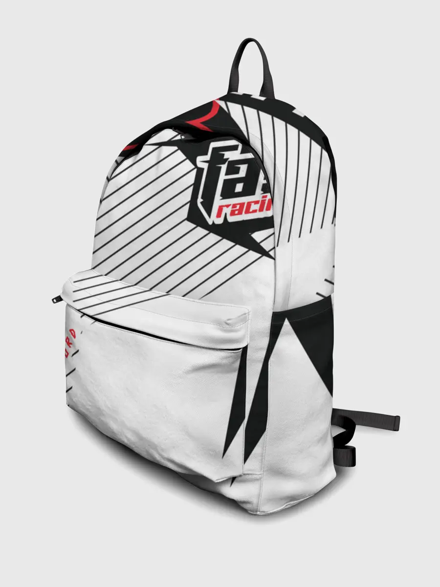 Рюкзак джинсовый / Форма для мотокросса FOX