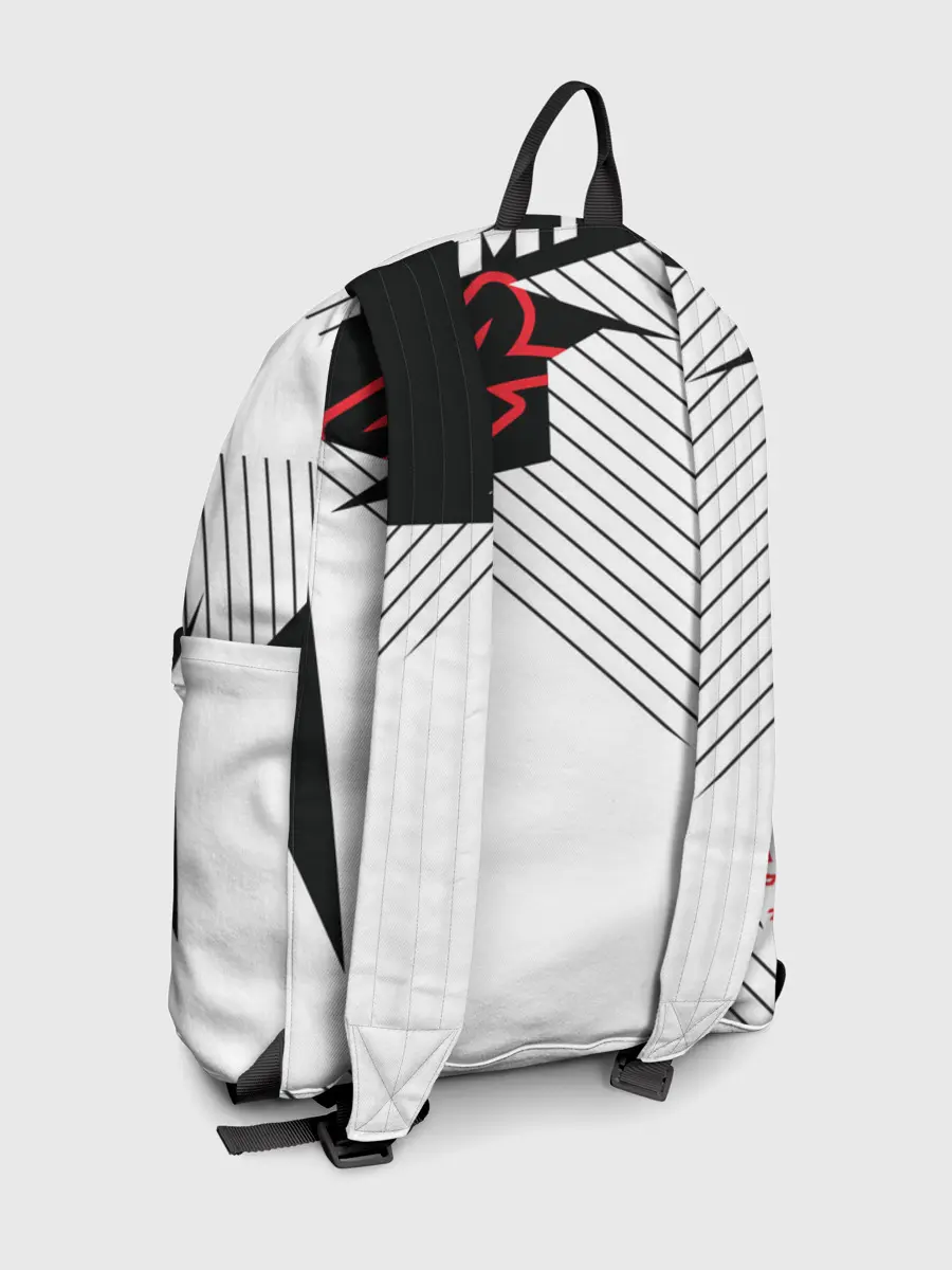 Рюкзак джинсовый / Форма для мотокросса FOX