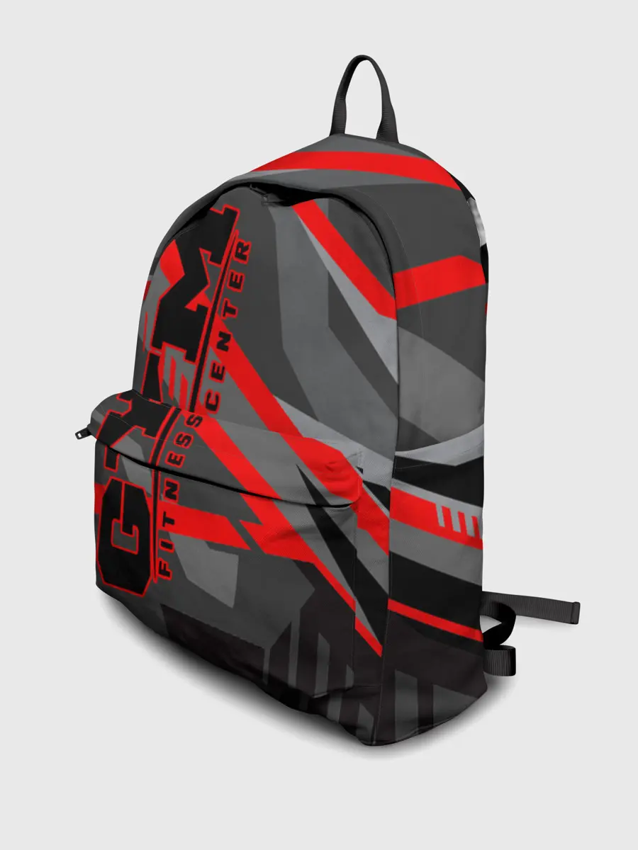 Рюкзак джинсовый / GYM