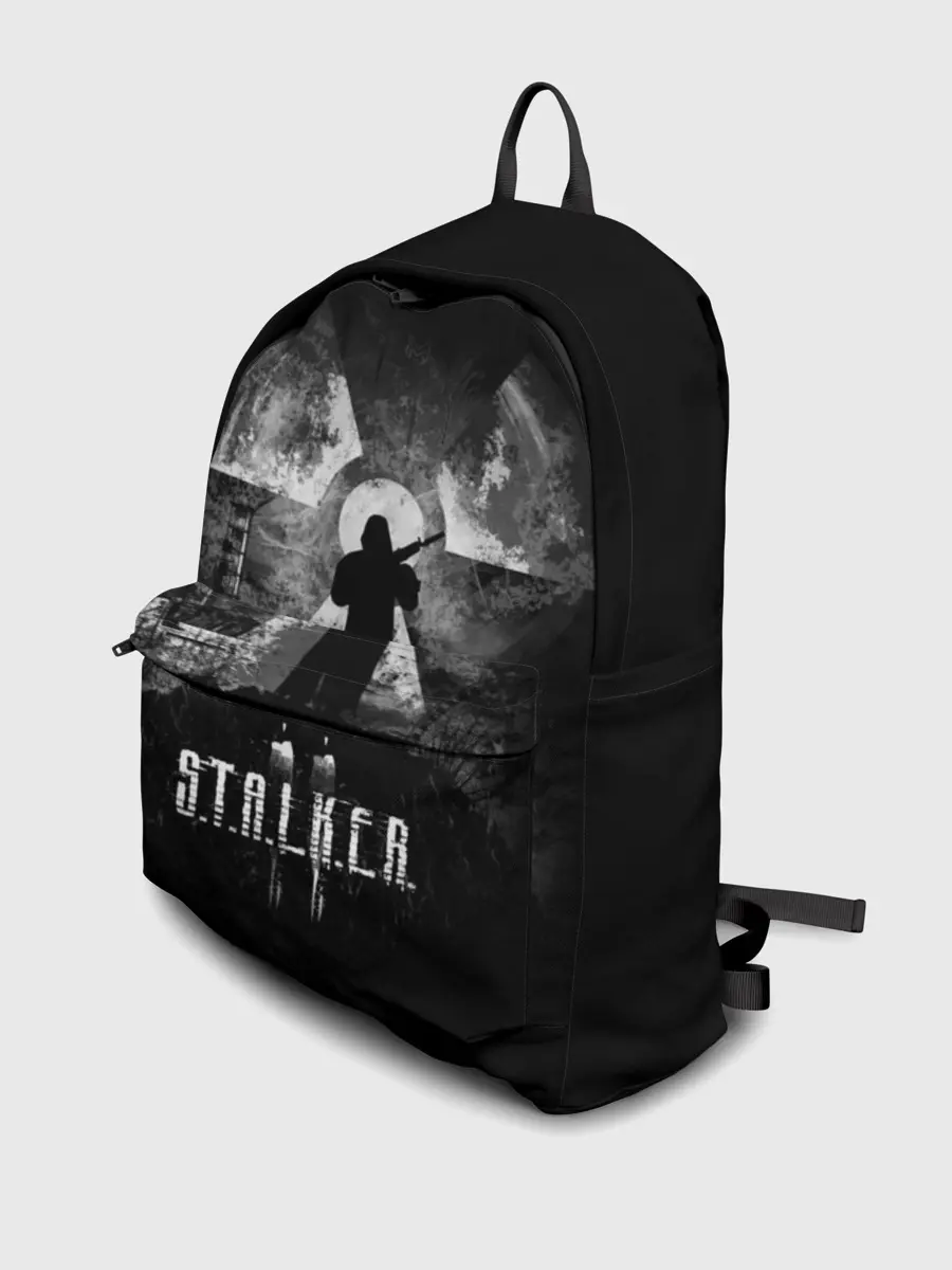 Рюкзак джинсовый / S.T.A.L.K.E.R.