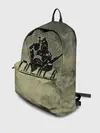 Рюкзак джинсовый / S.T.A.L.K.E.R.