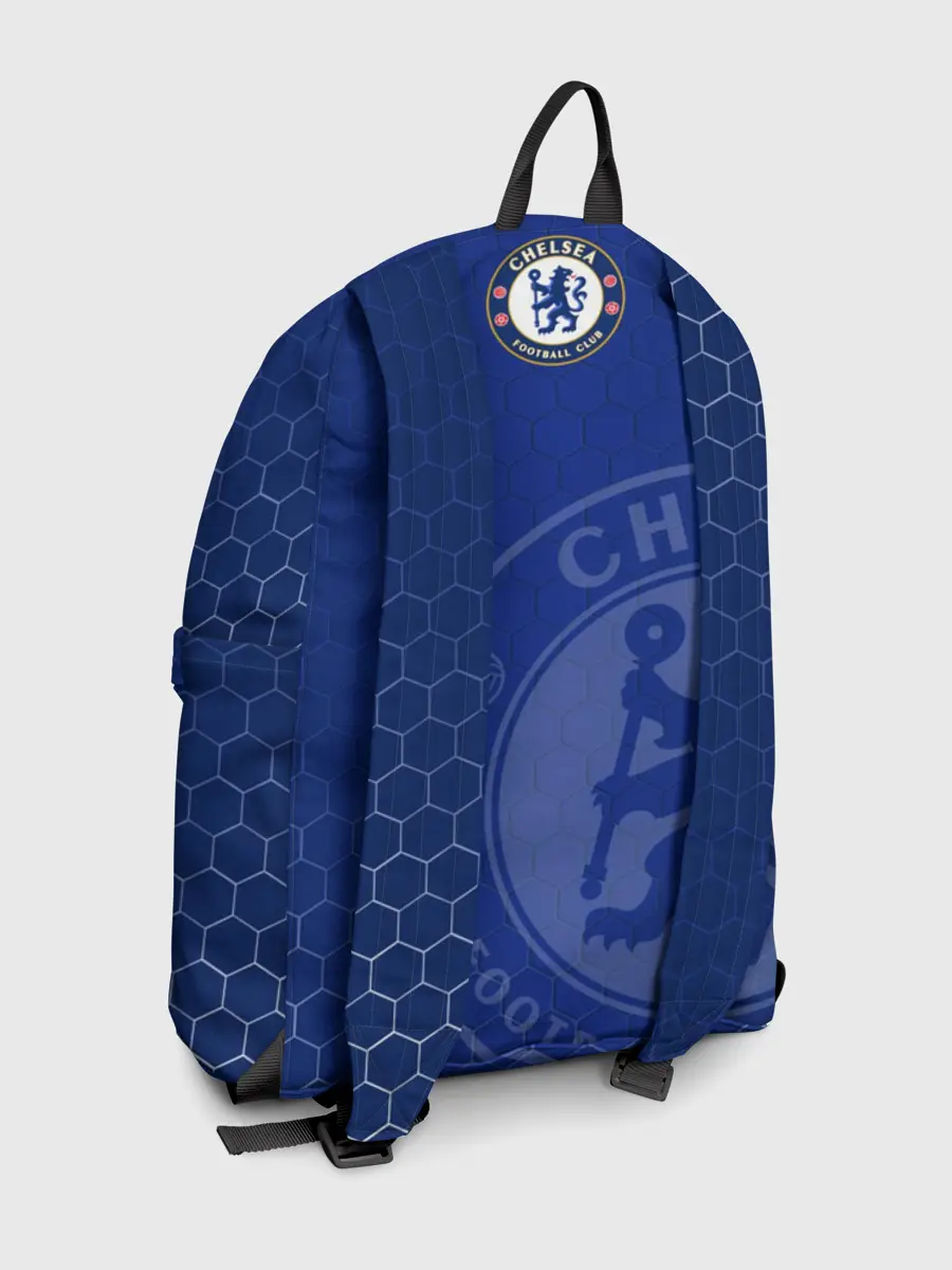 Рюкзак джинсовый / Челси