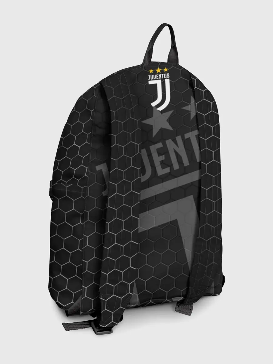 Рюкзак джинсовый / Ювентус