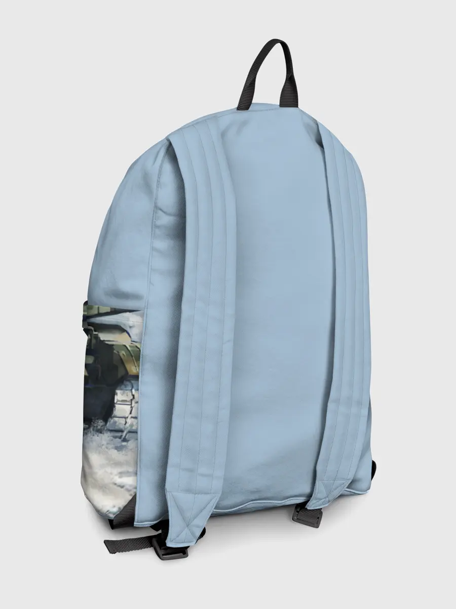 Рюкзак джинсовый / ТАНК