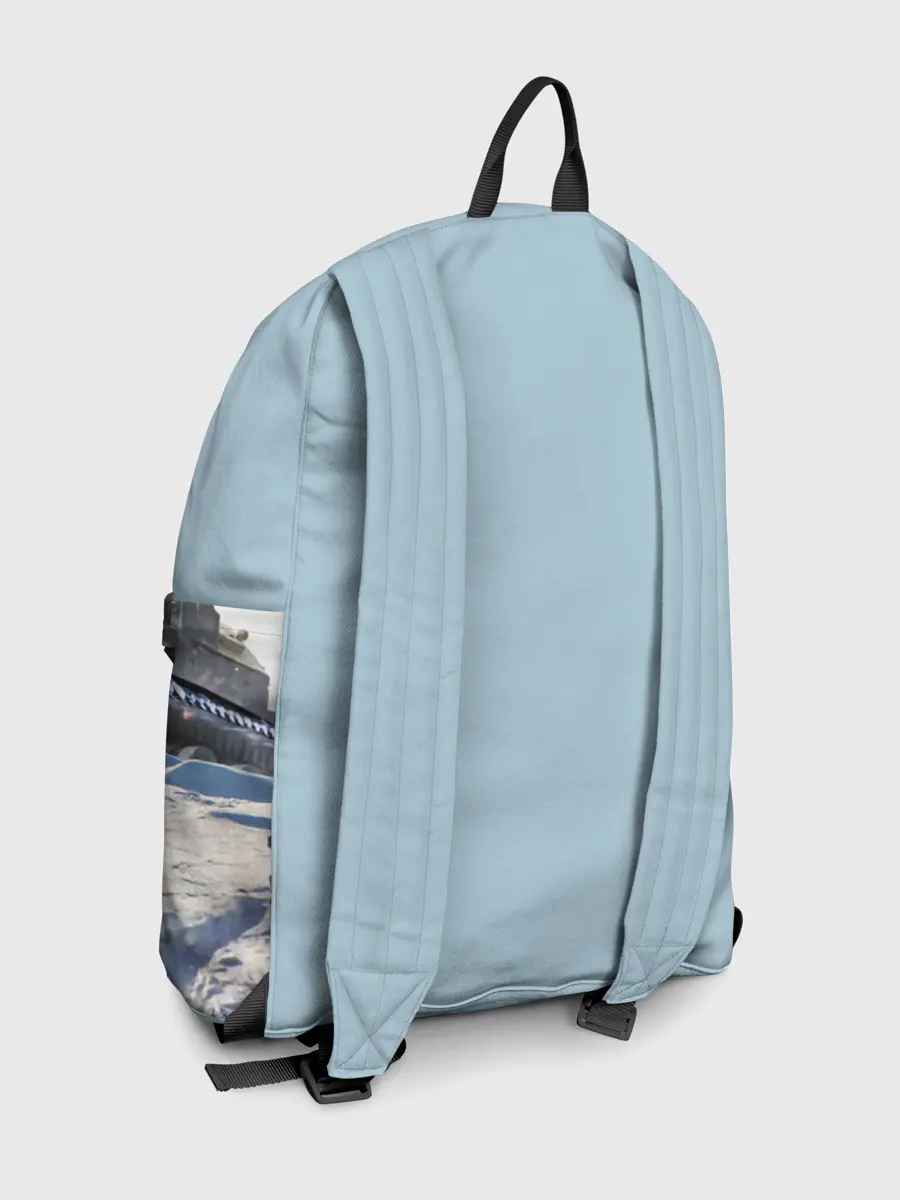 Рюкзак джинсовый / ТАНК WINTER