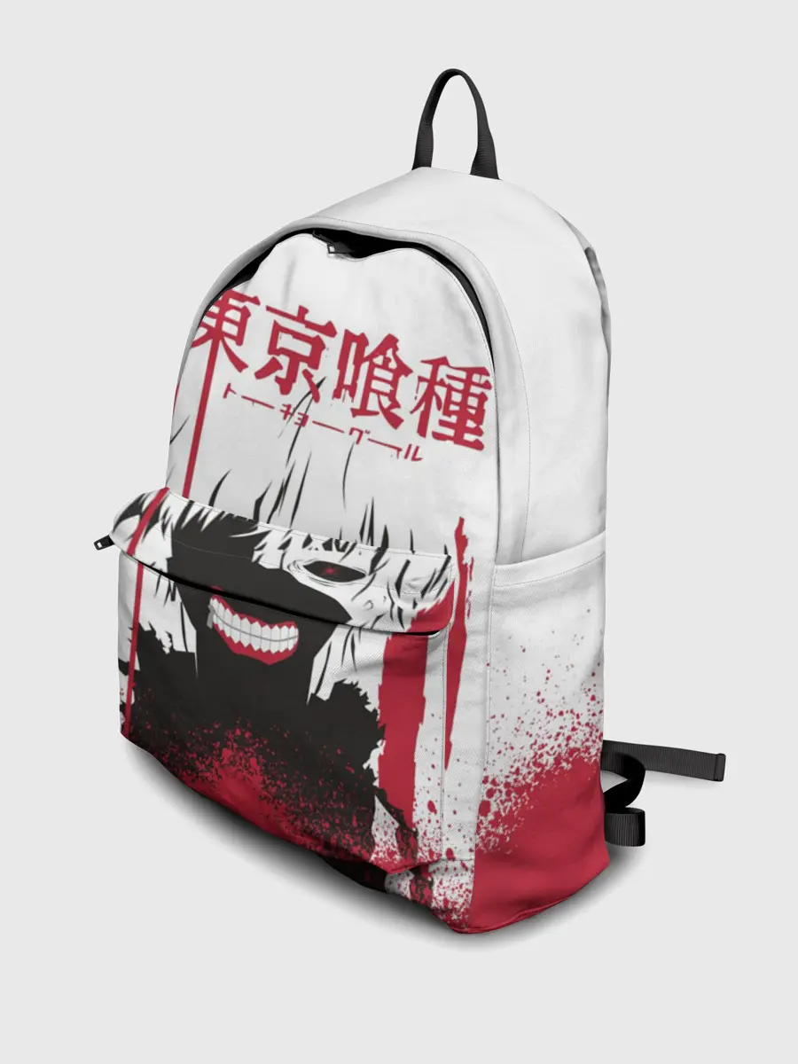 Рюкзак джинсовый / ТОКИЙСКИЙ ГУЛЬ