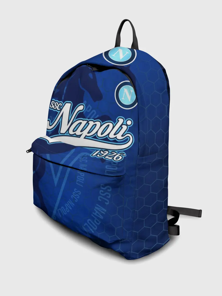 Рюкзак джинсовый / Наполи