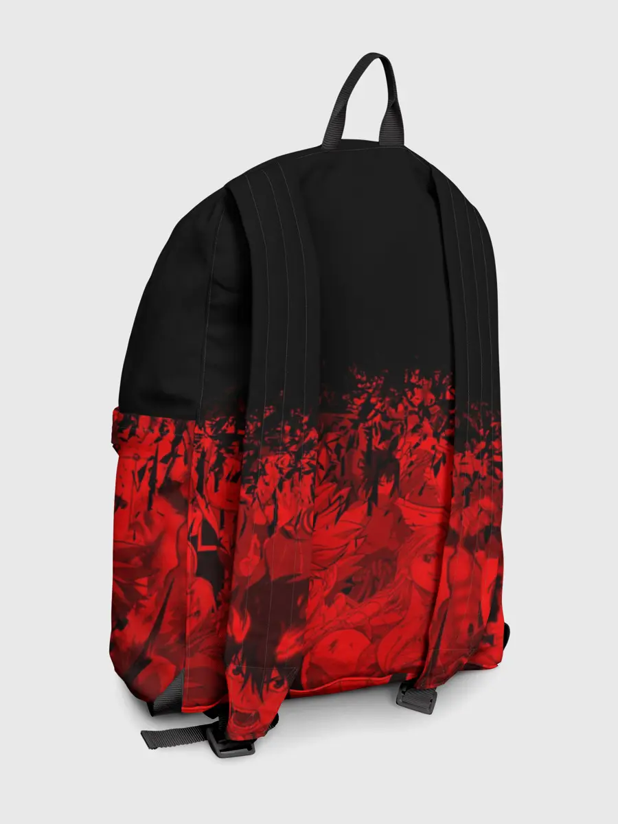 Рюкзак джинсовый / Senpai