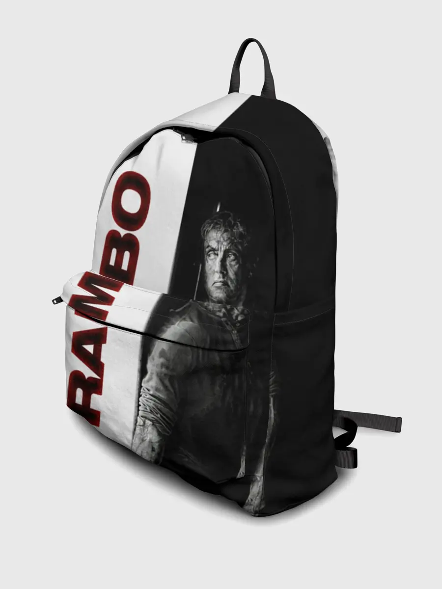 Рюкзак джинсовый / Рэмбо: Последняя кровь