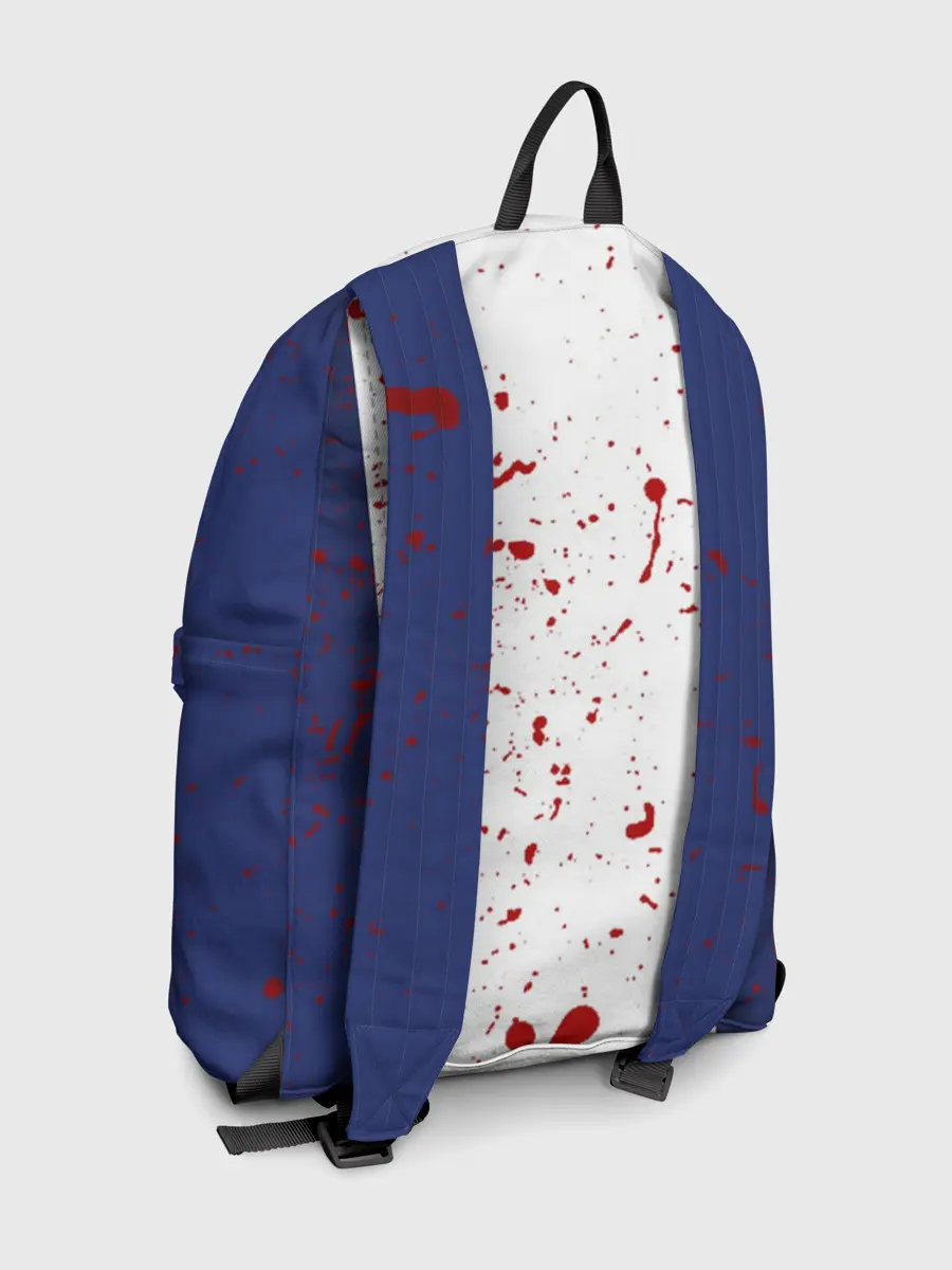 Рюкзак джинсовый / Alice