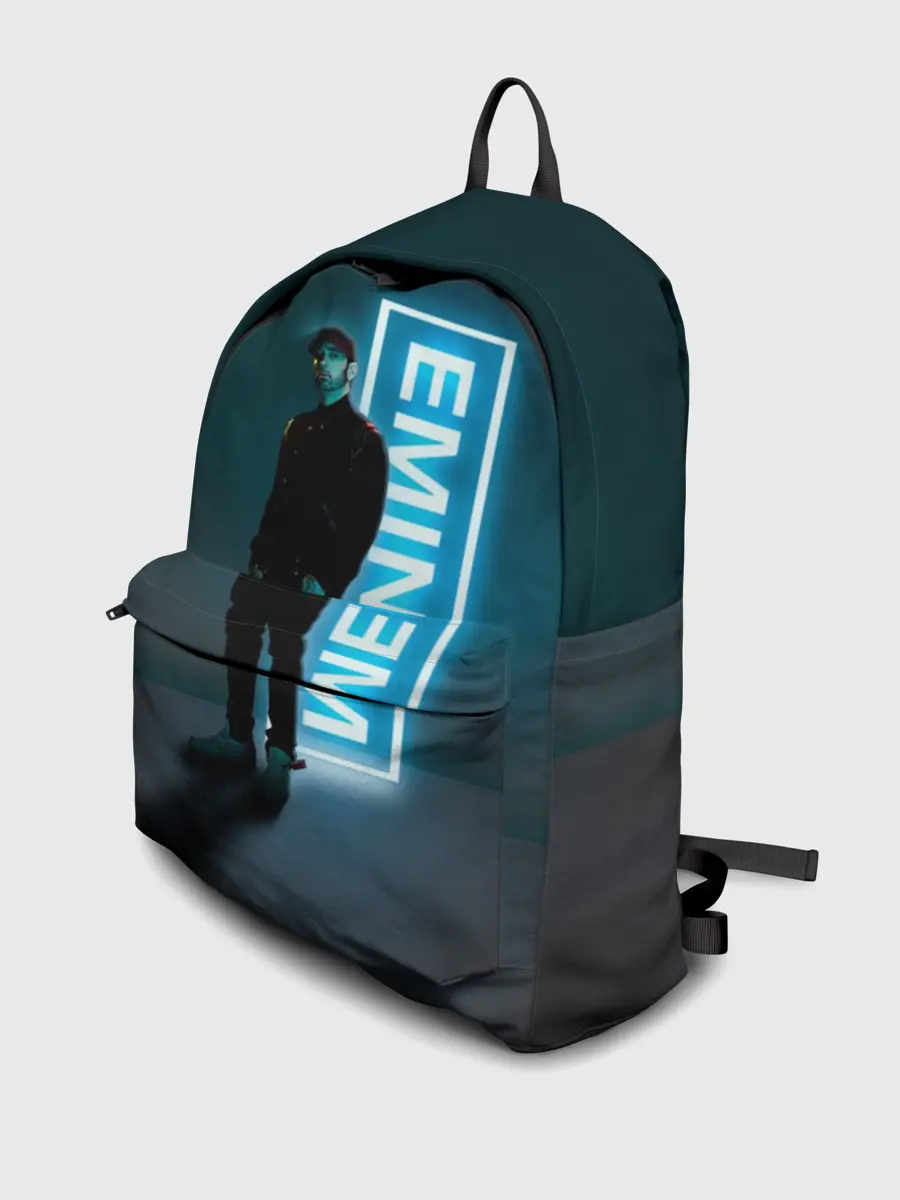 Рюкзак джинсовый / Eminem