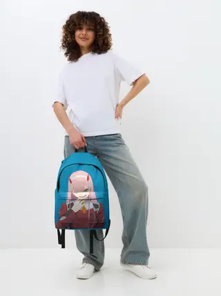 Рюкзак джинсовый / Darliing on blue