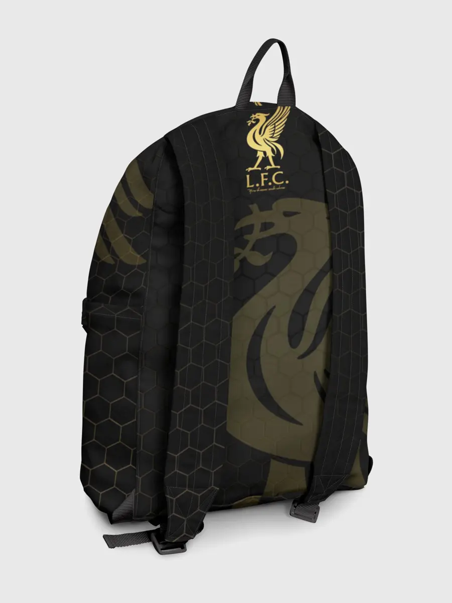 Рюкзак джинсовый / Ливерпуль