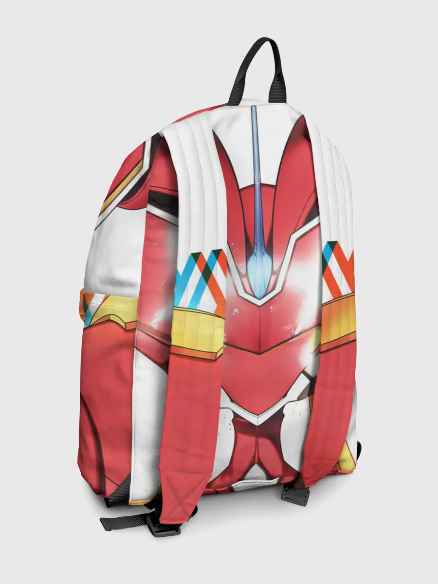 Рюкзак джинсовый / франкс стрелиция