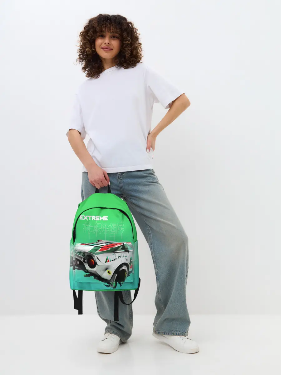 Рюкзак джинсовый / Extrime Racer