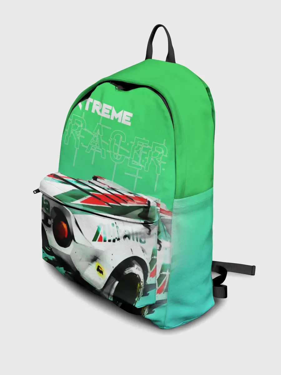 Рюкзак джинсовый / Extrime Racer