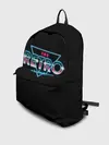 Рюкзак джинсовый / The Retro Wave
