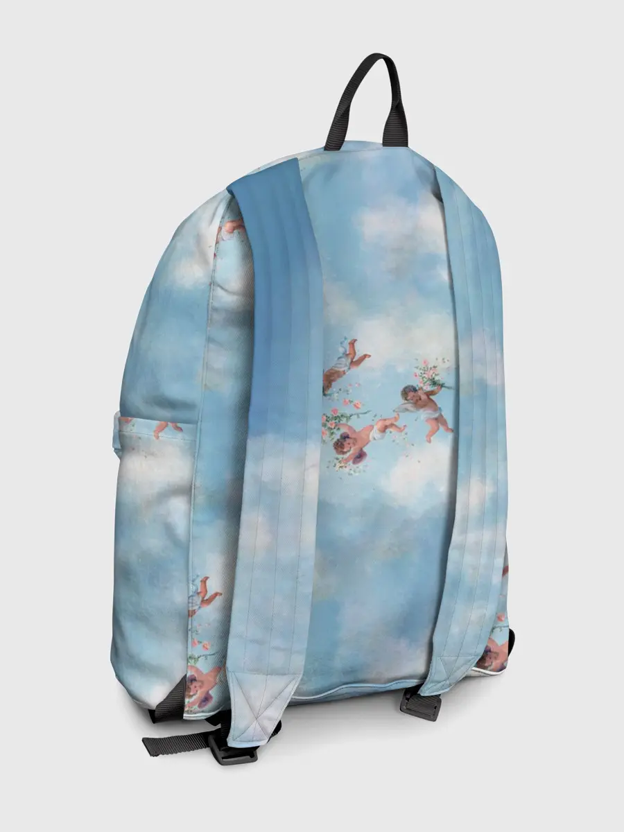 Рюкзак джинсовый / Renaissance Angels