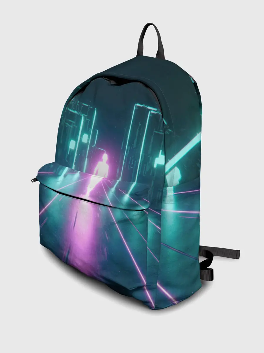 Рюкзак джинсовый / OutRun