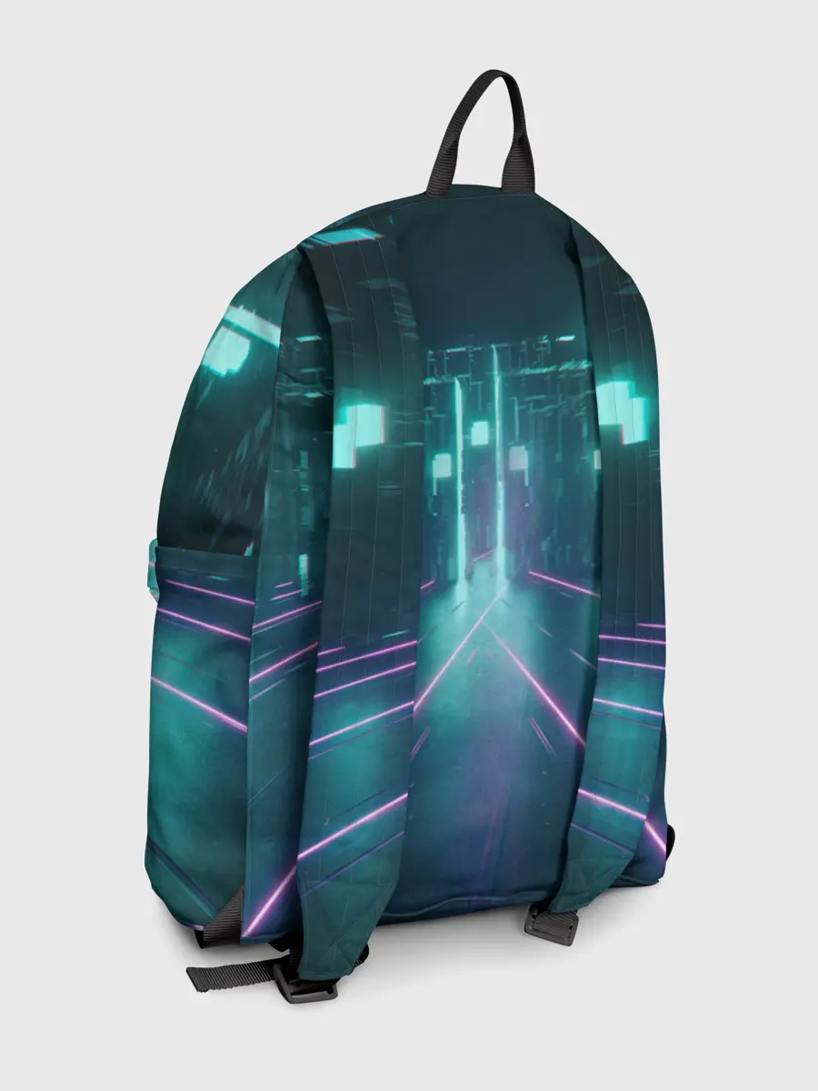 Рюкзак джинсовый / OutRun