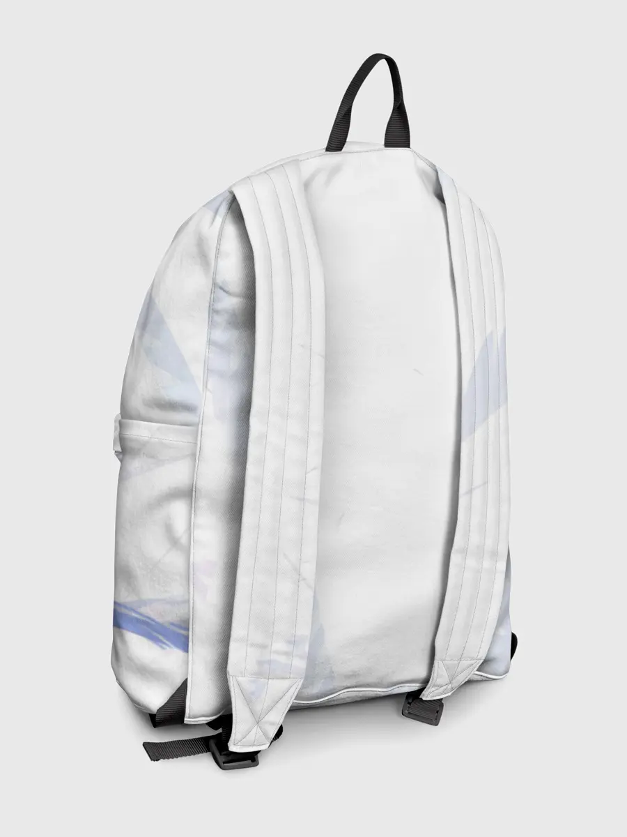 Рюкзак джинсовый / ноль два пальцы