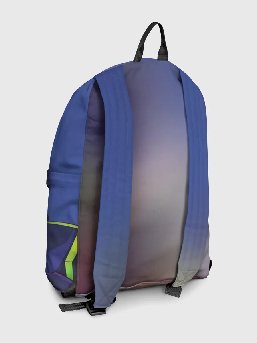 Рюкзак джинсовый / гениста франкс