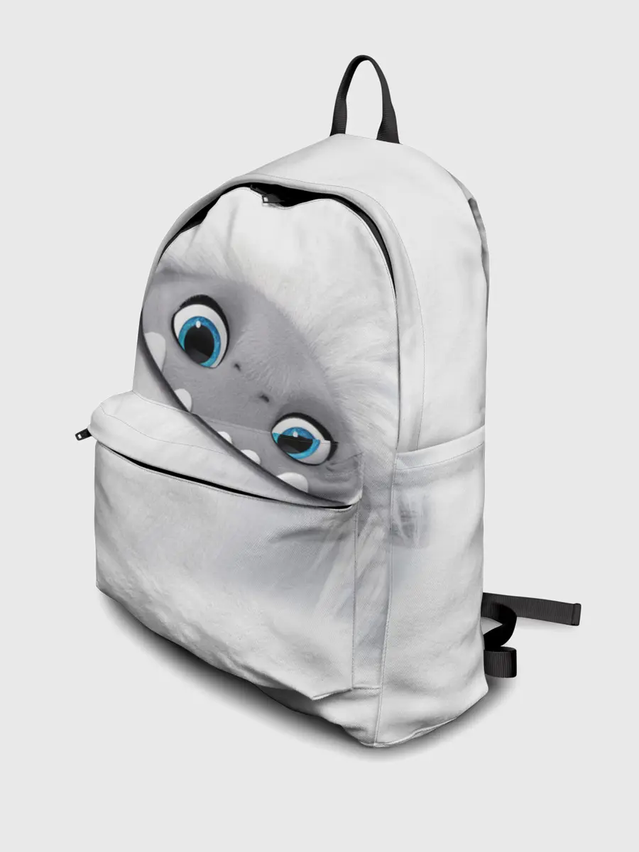 Рюкзак джинсовый / ABOMINABLE